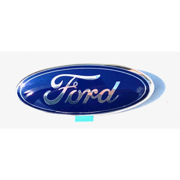 Original Ford Transit ab 2006 Schriftzug Emblem Pflaume Logo Kühlergrill 2112336