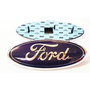 Original Ford Transit ab 2006 Schriftzug Emblem Pflaume...